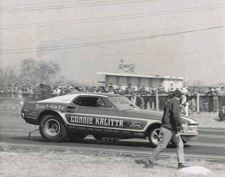 Tri-City Dragway - From Buzz Sodeman